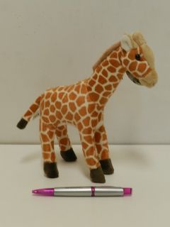 Obrázek z Žirafa plyš 23cm (6) 